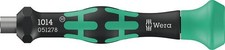 Wera Tools 5051278001 1014 Kraftform Micro Bitholding Screwdriver, 1EA