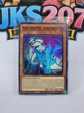 Meklord Emperor Wisel - Synchro Absorption LED7-EN017 SR Rage of Ra Yu-Gi-Oh NM