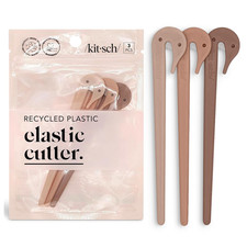 Hair Tie Cutter ? Easy To Use, Pain Free Rubber Band Cutter for Hair Kids, Baby