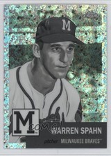 Click to enlarge Warren Spahn