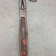 Multi-Tool Hammer Steel Head  Handle Silver/Orange with Orange Handle 1pc