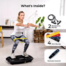 Lifepro Waver Vibration Plate -  SALE/ FREE SHIPPNG   