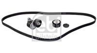 Febi Bilstein Keilrippenriemensatz Mercedes 177998