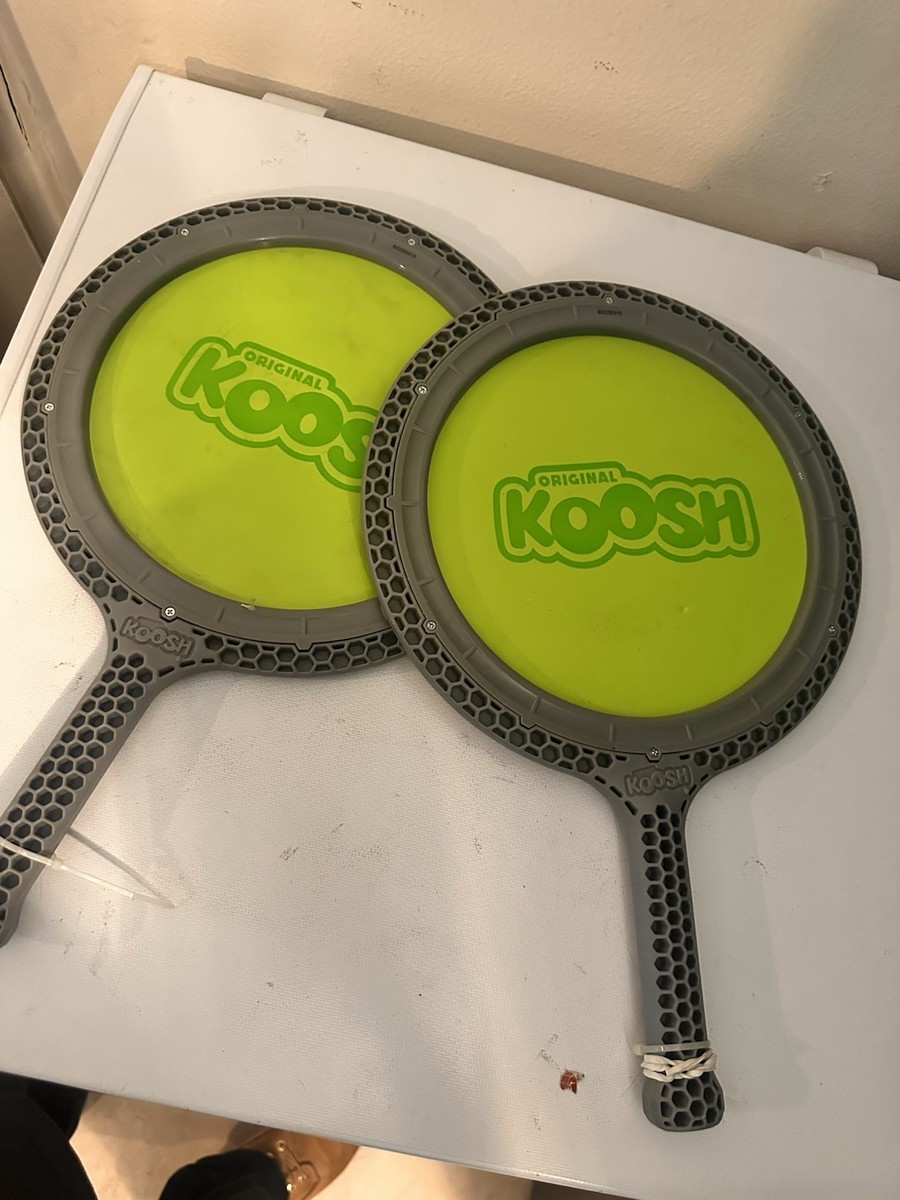 Koosh Paddleball Paddles | eBay