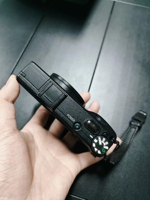 Ricoh GR GR IV 10.4MP Digital Camera - Black for sale online | eBay