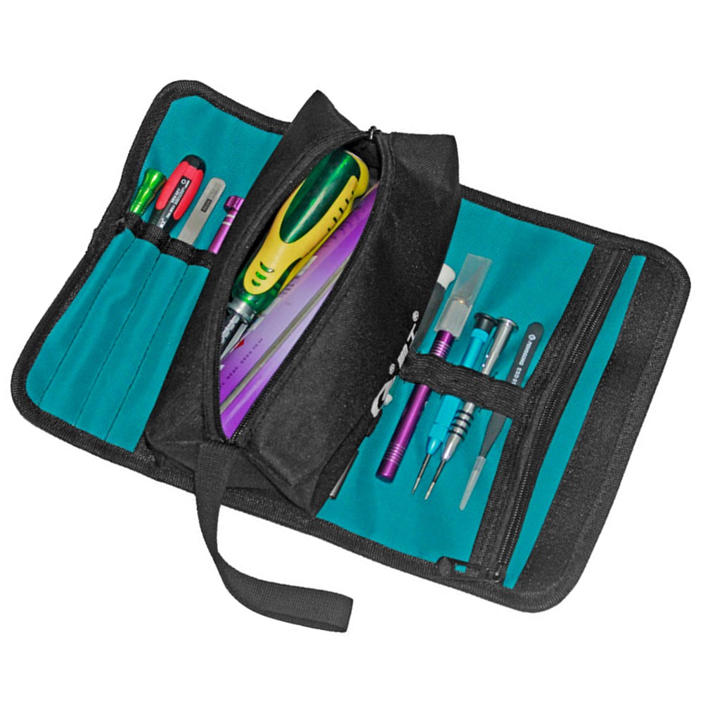 PENGGONG Coil-Type Bag Thickened Tool Bag Wear-resistant Storage Bag For