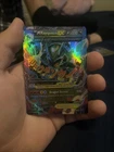 Pokemon M Rayquaza EX 76/108 Celebrations Mega Holo Card Classic Collection