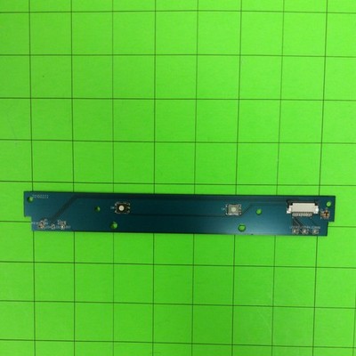 Sylvania SYNET07526 Smartbook Laptop Computer Key Button Board 20100222