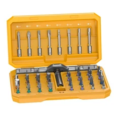 42-in-1 Magnetic Screwdriver Set for Console, Tablet, Doorbell, Glasses Repair