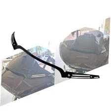 Split Windshield Side Trim Center Trim Kit Fit for Harley Road Glide FLTRX 