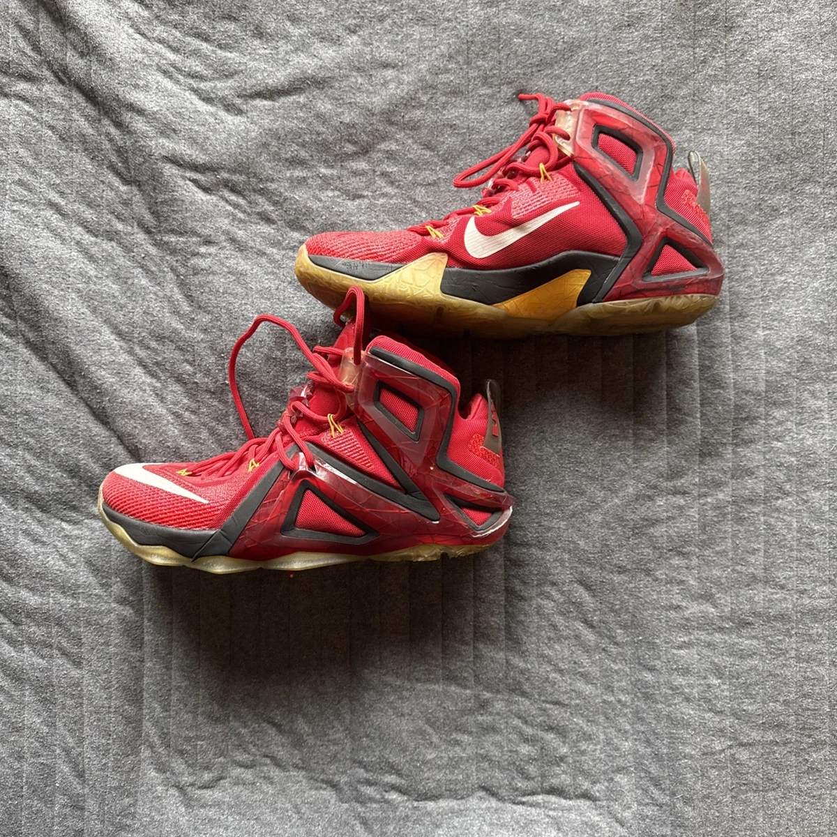Nike LeBron 12 Elite Team | eBay