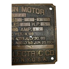 general electric sign products for sale | eBay