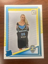 HAILEY VAN LITH - 2025 PANINI DONRUSS WNBA - CHICAGO SKY - CARD #88