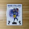 2024 Panini Contenders - Rookie Stallions Blake Corum #21 (RC) Los Angeles Rams