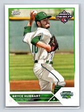 2023 Topps Pro Debut Bryce Hubbart #PD-67