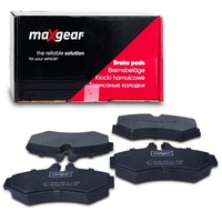 Maxgear BremsbelÄGe MERCEDES-BENZ G-KLASSE W463 Sprinter B903 Vw Lt Puch