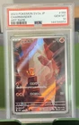 2023 Pokemon Japanese 151 - CHARMANDER AR #168 PSA 10