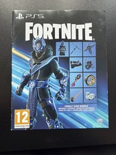 Fortnite Cobalt Star Bundle. 8 Gegenstände i...