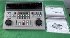 JVC Modell RM-G810U Parallelbearbeitung Controller für BR-S811U System (1447)