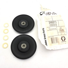 Graco 246011 Diaphragm Repair Kit- for 308 hp Diaphragm Pumps