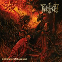 Perdition Temple - Sacraments Of Descension Black Vinyl - Vinyl Record - G3Z