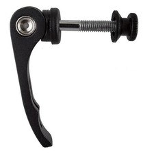Sunlite Alloy Seat Quick Release Seat Binder Sunlt Qr Dlx Bk 6x55mm 40gr Sunlite Alloy Seat Quick Release Seat Binder Sunlt Qr Dlx Bk 6x55mm 40gr