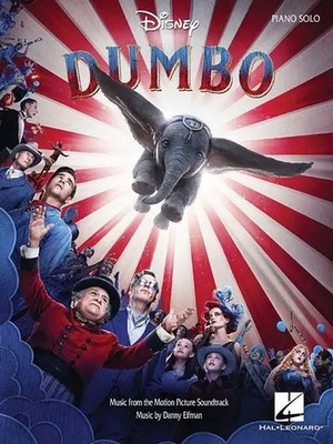 Danny Elfman | Dumbo | Taschenbuch | Englisch (2019) | Buch | EAN 9781540054555