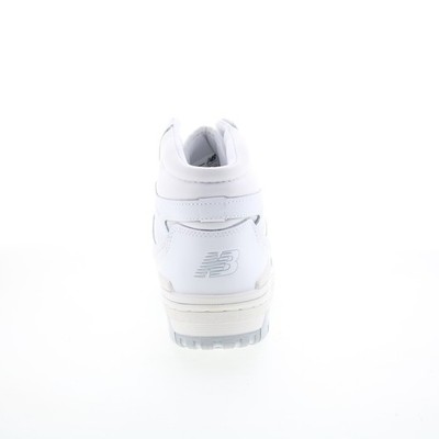 New Balance 650R Hi Shoes Mens Size‎ 11.5 D White Leather Sneakers BB650RWW Size 9.5 - New Balance 650R White for sale online | eBay main image 2