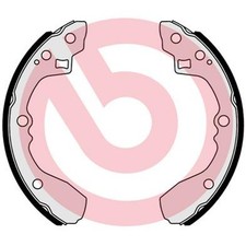 Bremsbackensatz BREMBO S 30 539 für RIO KIA DC 1 16V