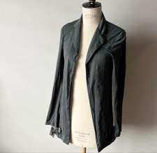 USED COMME DES GARCONS 1999 VINTAGE RUFFLE JACKET, SIZE GOOD