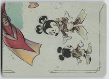 Minnie Mouse Wide-Eyed Diver Puzzle Insert Rise of the Floodborn Lorcana NM