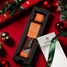 Rugged Apple Watch Band Replacement Sports Strap Iwatch Ultra SE 8 7 6 5 4 3 2 1