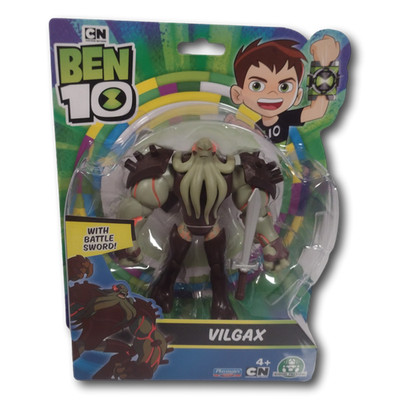 Ben 10 Vilgax Actionfigur