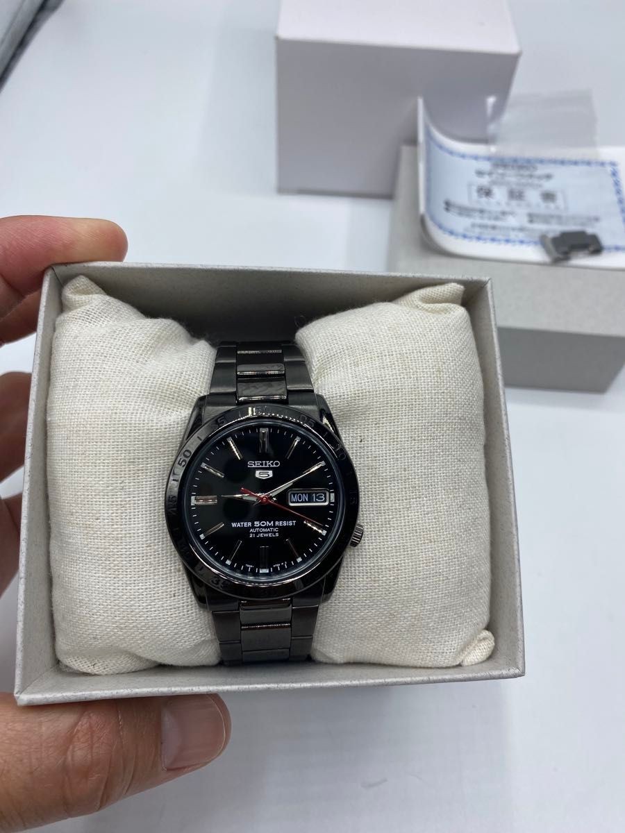 Item Complete Accessories SEIKO5 Automatic 7s26 0… - image 2