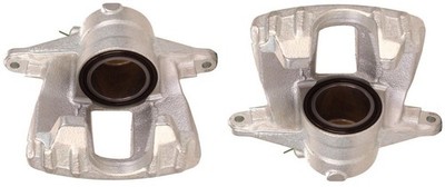 2X Chrysler Delta 1.4 16V 1.6 D Multijet Front Brake Calipers