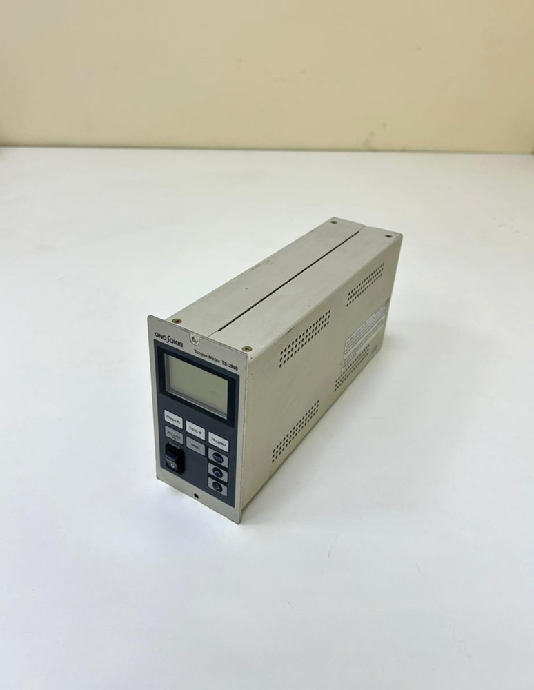 ONOSOKKI TS-2800 Torque Meter / TS-2800 ONOSOKKI TS-2800 Torque Meter / TS-2800
