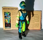 Vintage 1984 Hasbro GI Joe COPPERHEAD v1 figure COMPLETE w/ file card