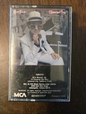 Elton John Greatest Hits Vol 1 2 Cassette Used Good Condition