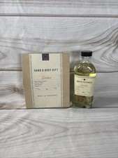 Fikkerts Hand  Body Gift/Bath Essence Fruits of Nature England Amber