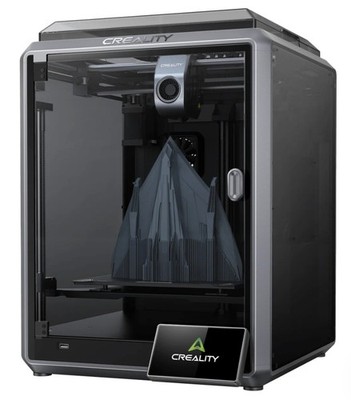 Creality K1 Combo multicolor With CFS  Filament System upgrade