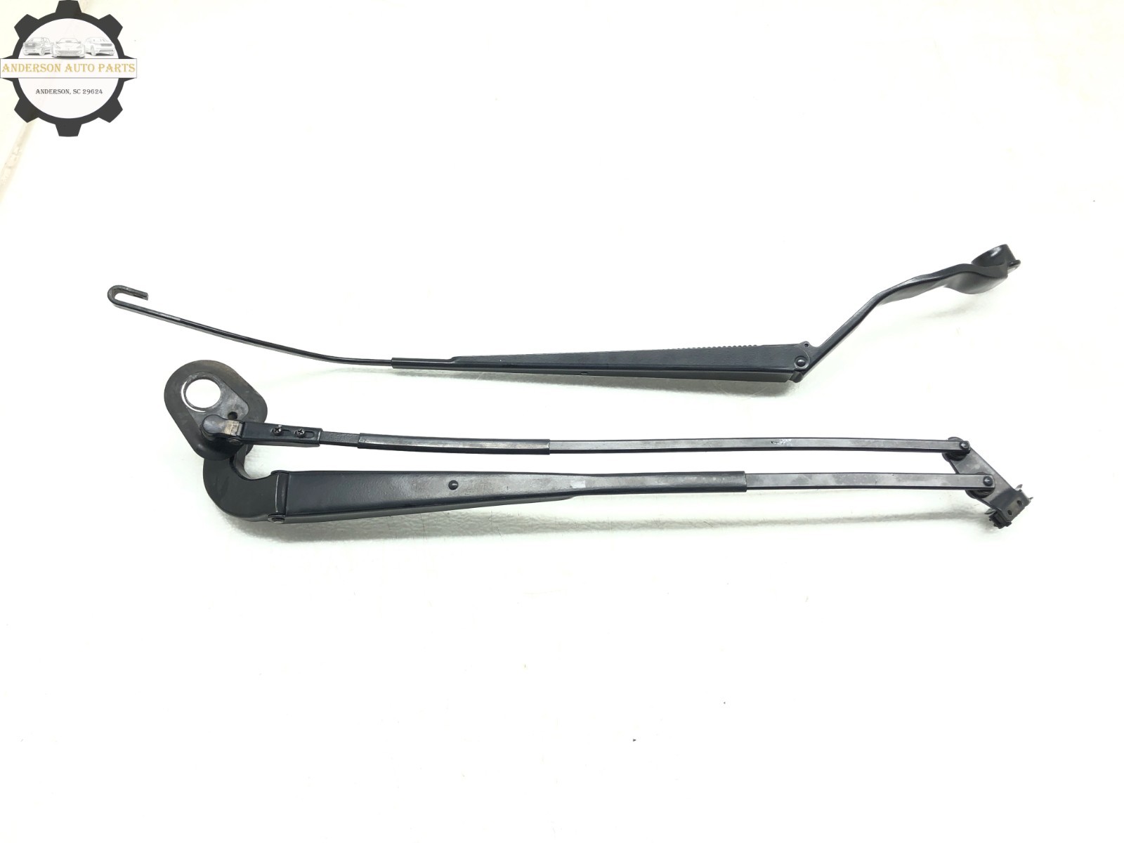 2008-2019 MASERATI GRANTURISMO M145 FRONT WINDSHIELD LEFT RIGHT WIPER ARM SET OE