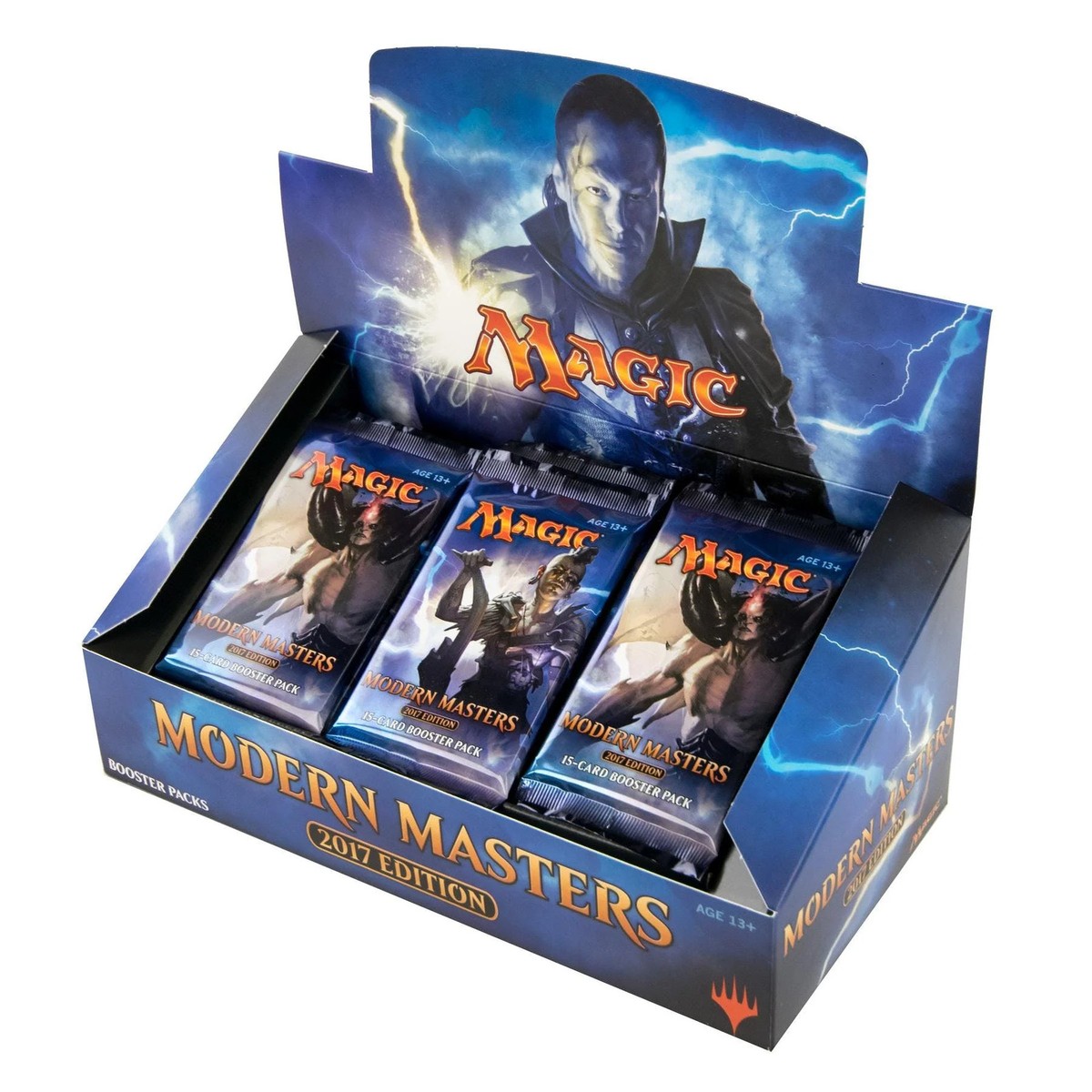 masters 2017 booster box MTG Pack Draft : Modern (MM3) Twenty Sided and some cards even feature new artwork Modern Masters 2017 Booster Display