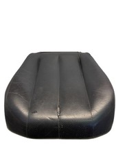 Mercedes SL 320 R129 Sitzkissen Sitzfläche Vorne Rechts Leder Schwarz Sitz Mercedes SL 320 R129 Sitzkissen Sitzfläche Vorne Rechts Leder Schwarz Sitz
