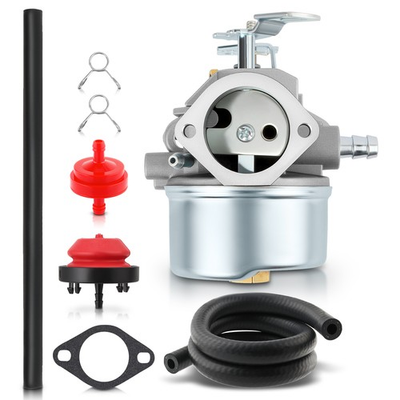 #ad Yard Machines MTD Snow Blower Model 31BS644E129 Carburetor Carb $18.99