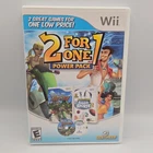 New Listing2 for 1 Power Pack: Kawasaki Jet Ski/Summer Sports Nintendo Wii COMPLETE Manual