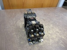 Allen-Bradley Size 0 Starter 509-AOD Ser. B 115-120V Coil 18A 600V Used