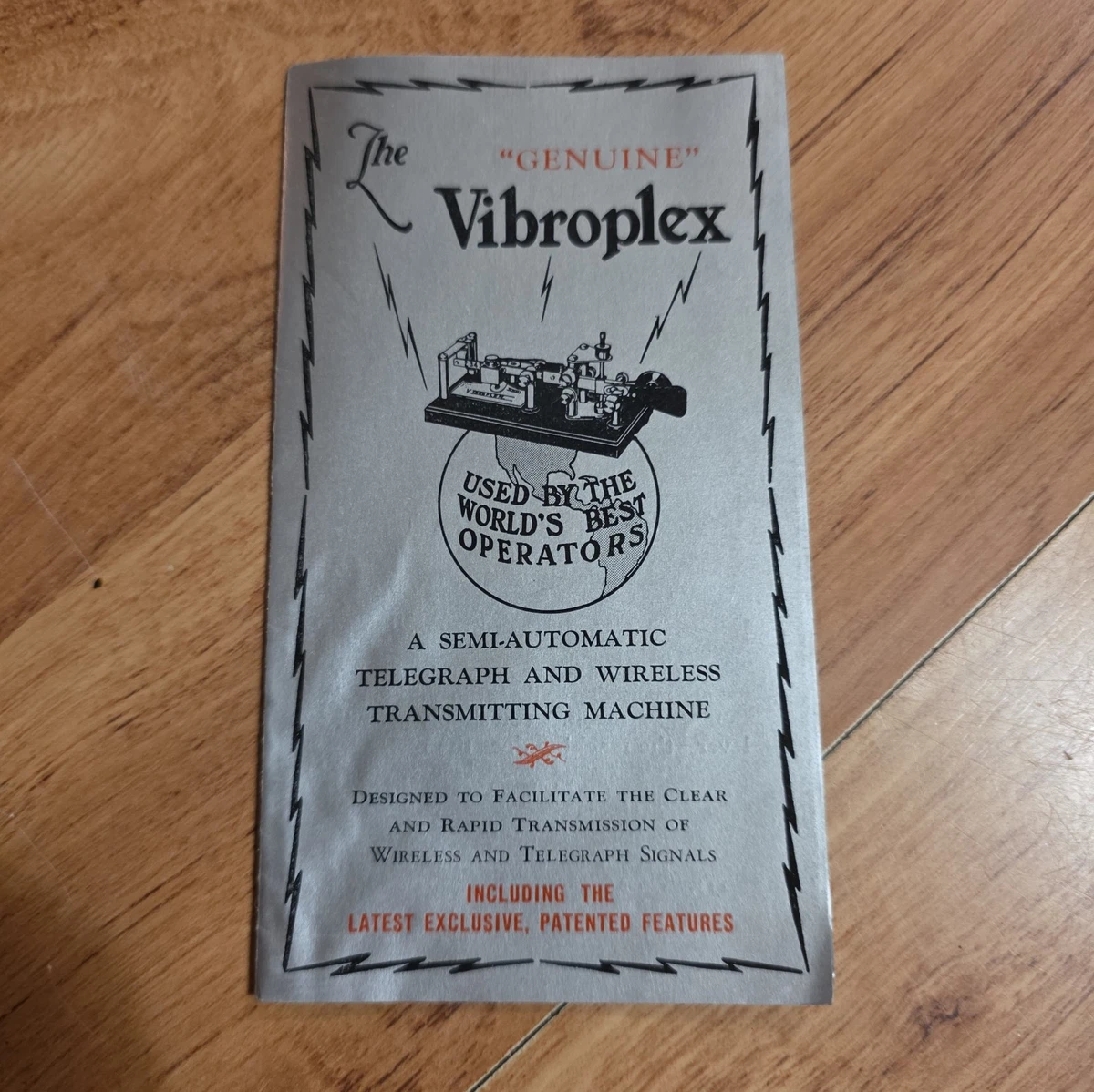 25+ Vibroplex for sale | Updated Oct 2026