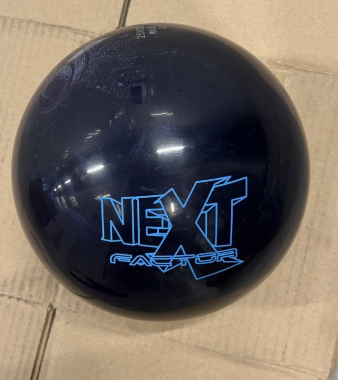 15 Lb Bowling Ball New Storm Next Factor