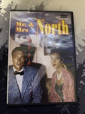 Mr. & Mrs. North: Three Episodes on DVD!