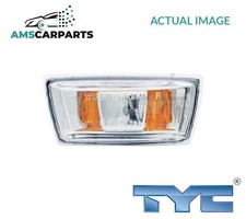 INDICATOR LIGHT BLINKER LAMP LATERAL INSTALLATION RIGHT 18-0231-11-2 TYC NEW